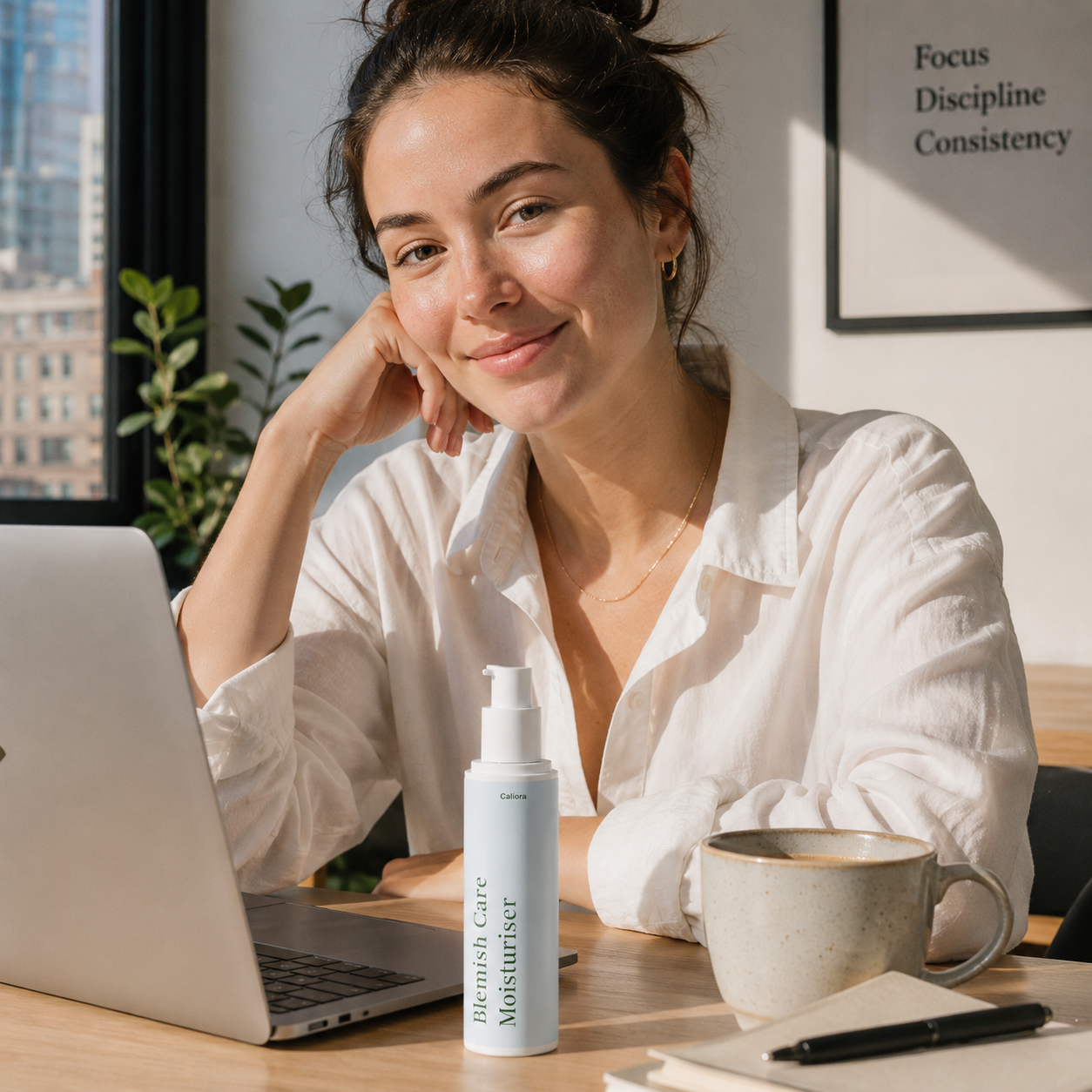Blemish Care Moisturiser