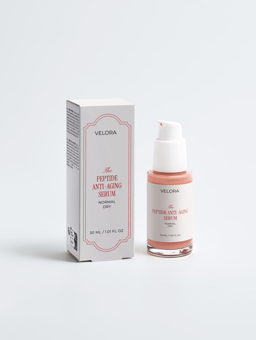 Peptide Anti-Aging Serum