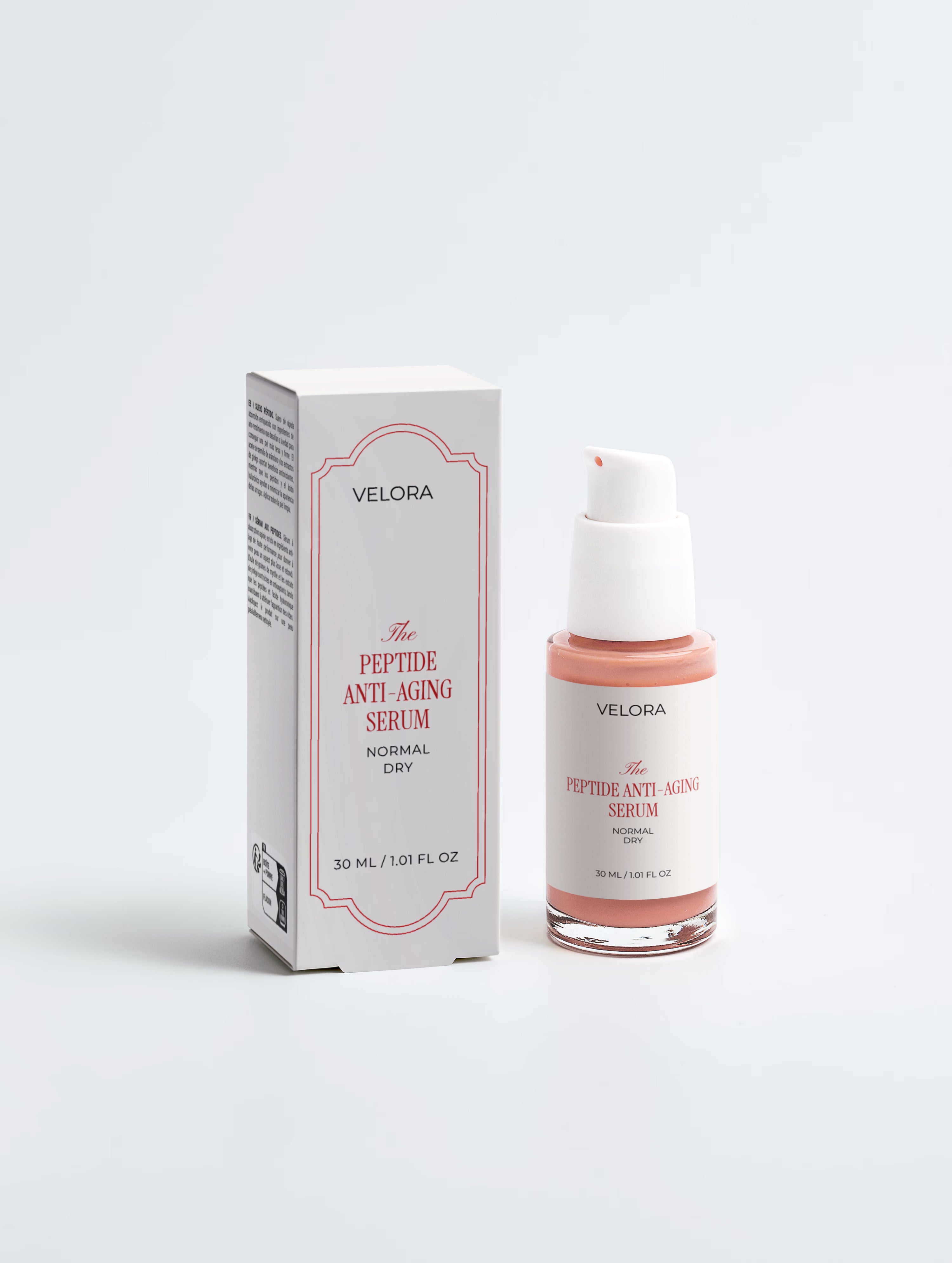 Peptide Anti-Aging Serum