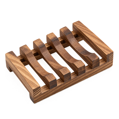 Bamboo Soap Dish