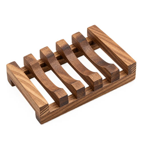 Bamboo Soap Dish