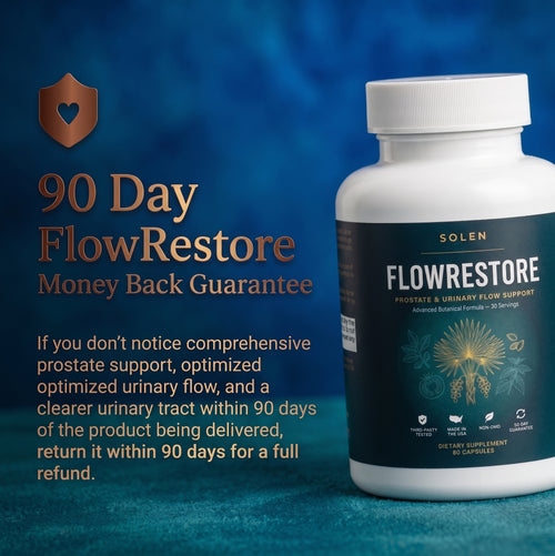 flowrestore supplement