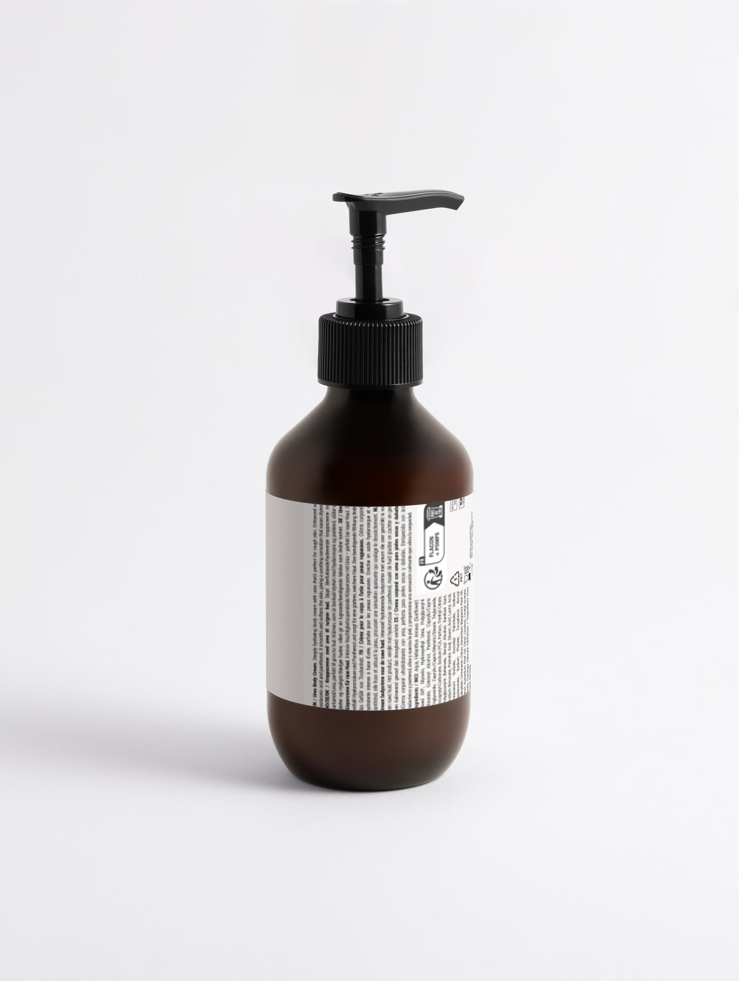 5% Urea + 2% Panthenol Body Cream