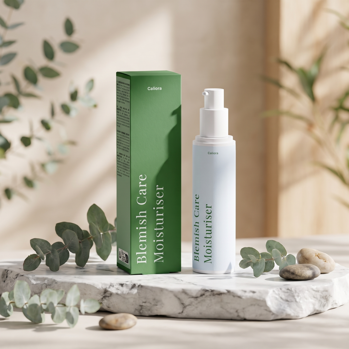 Blemish Care Moisturiser