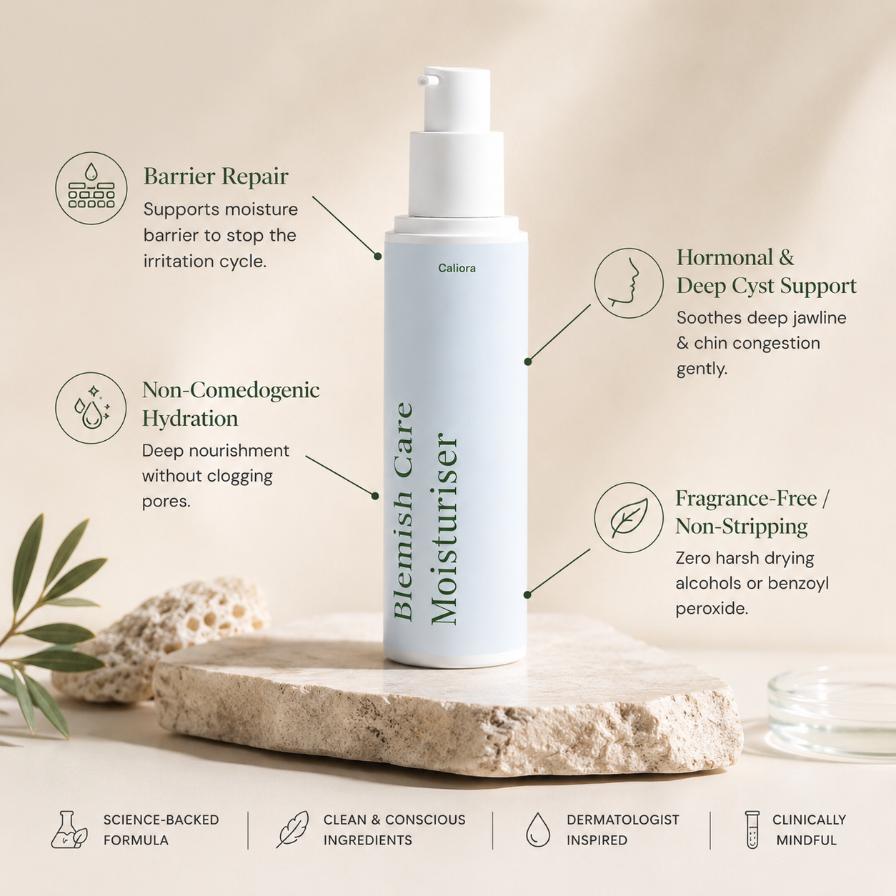 Blemish Care Moisturiser