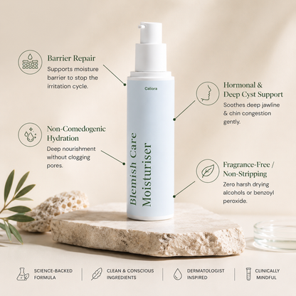 Blemish Care Moisturiser