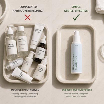 Blemish Care Moisturiser
