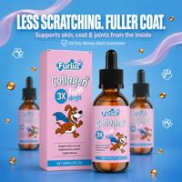 Daily Liquid Collagen Drops