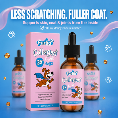 Daily Liquid Collagen Drops
