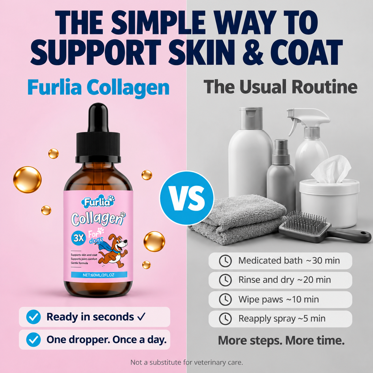 Daily Liquid Collagen Drops