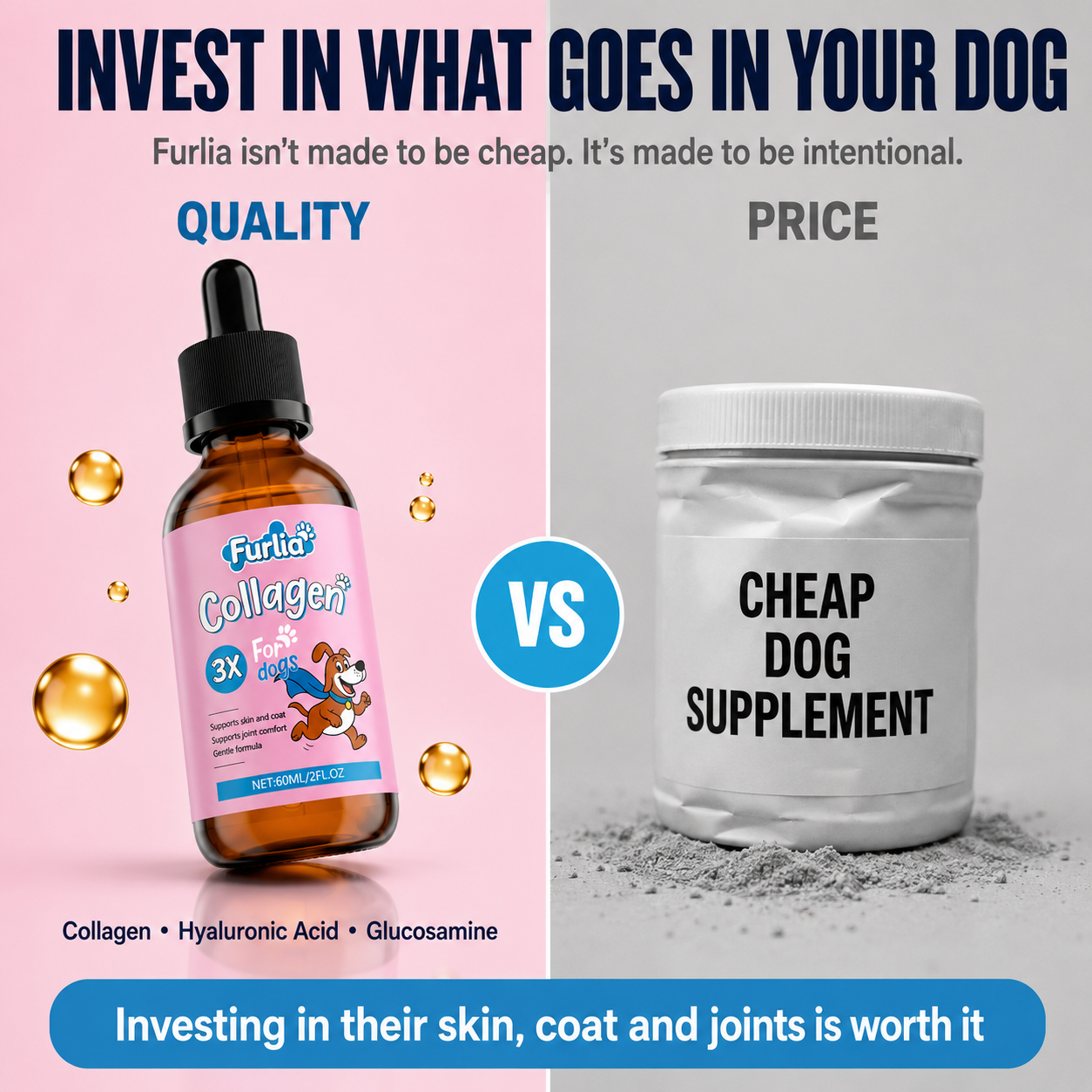 Daily Liquid Collagen Drops