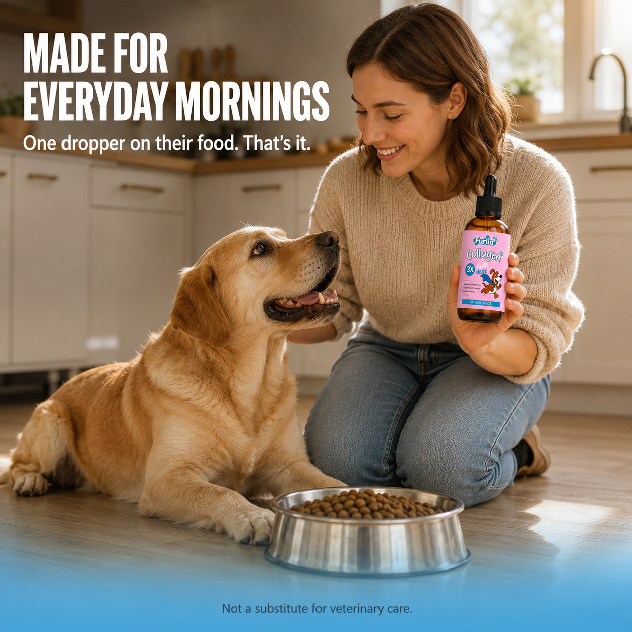 Daily Liquid Collagen Drops