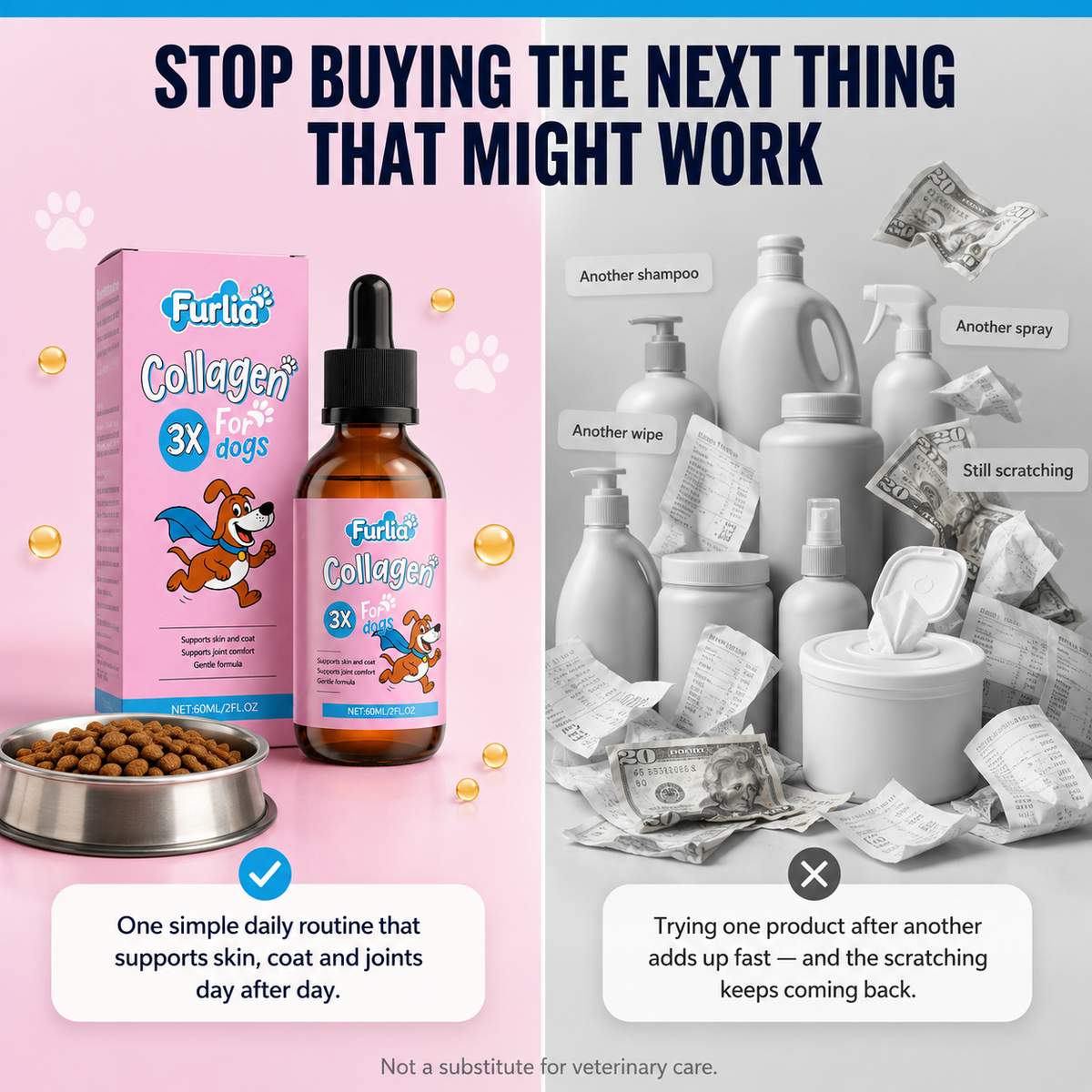 Daily Liquid Collagen Drops