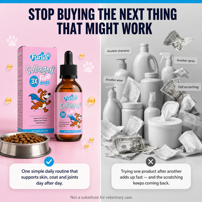 Daily Liquid Collagen Drops