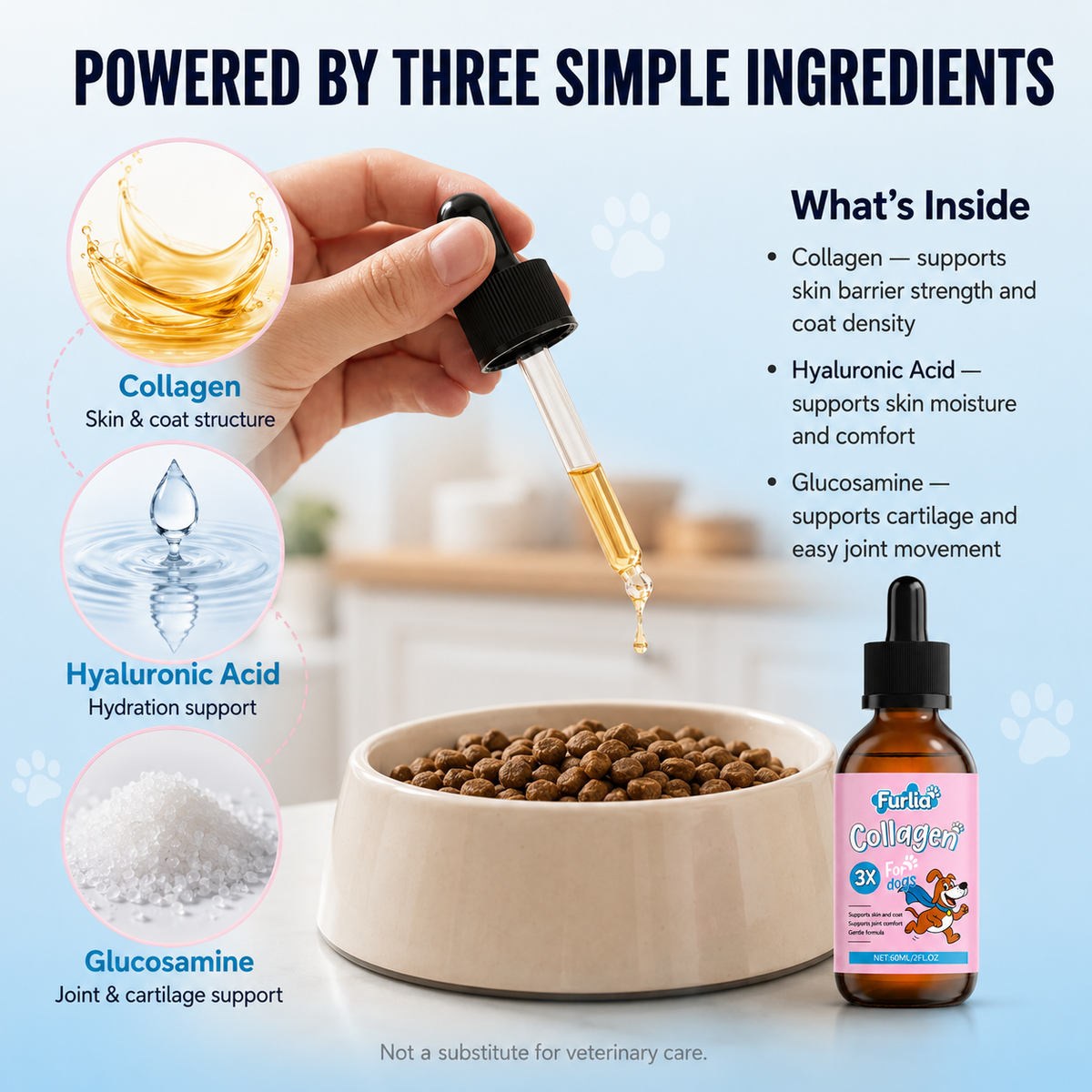 Daily Liquid Collagen Drops