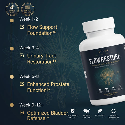 flowrestore supplement