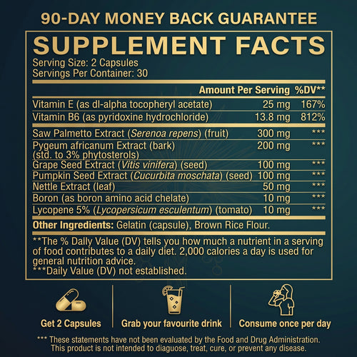 flowrestore supplement