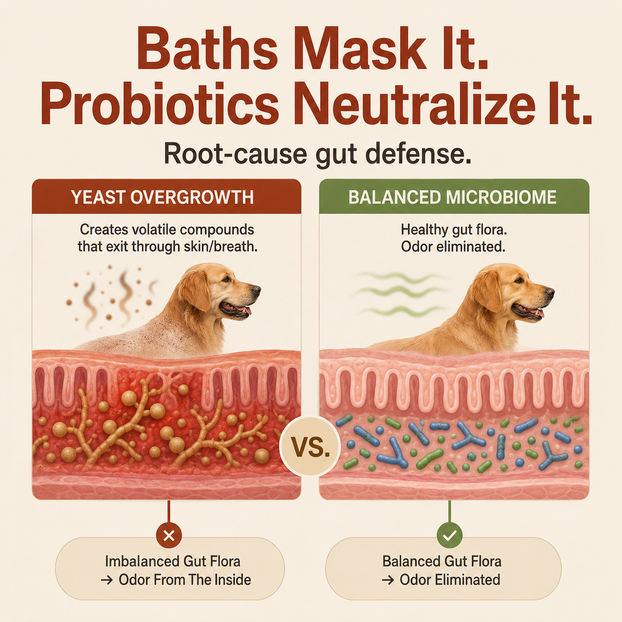 OdorShield™ Gut Complex