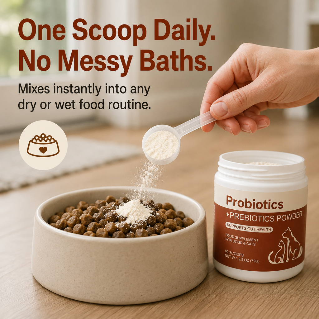 OdorShield™ Gut Complex