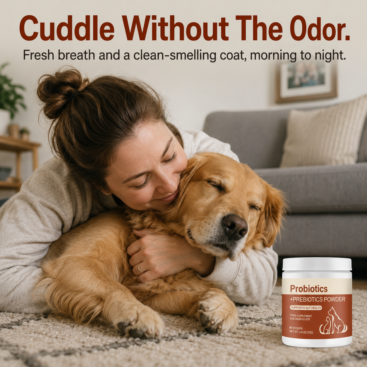 OdorShield™ Gut Complex