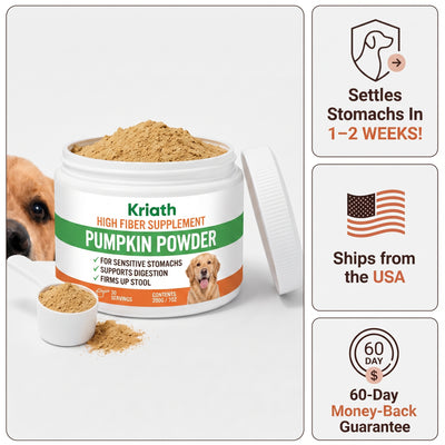 Kriath Pumpkin Powder