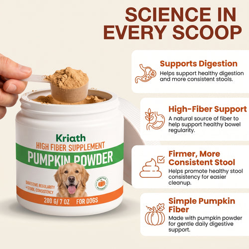 Kriath Pumpkin Powder