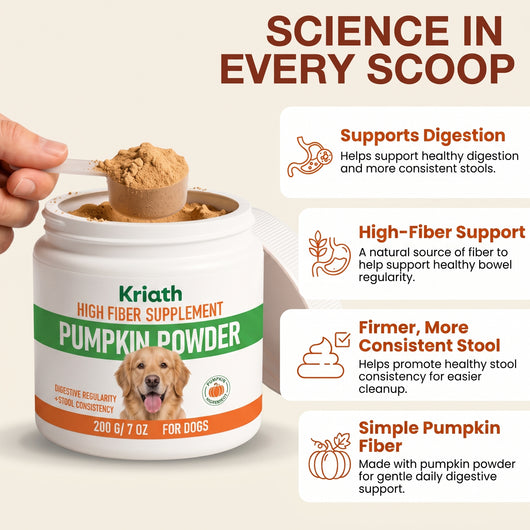 Kriath Pumpkin Powder
