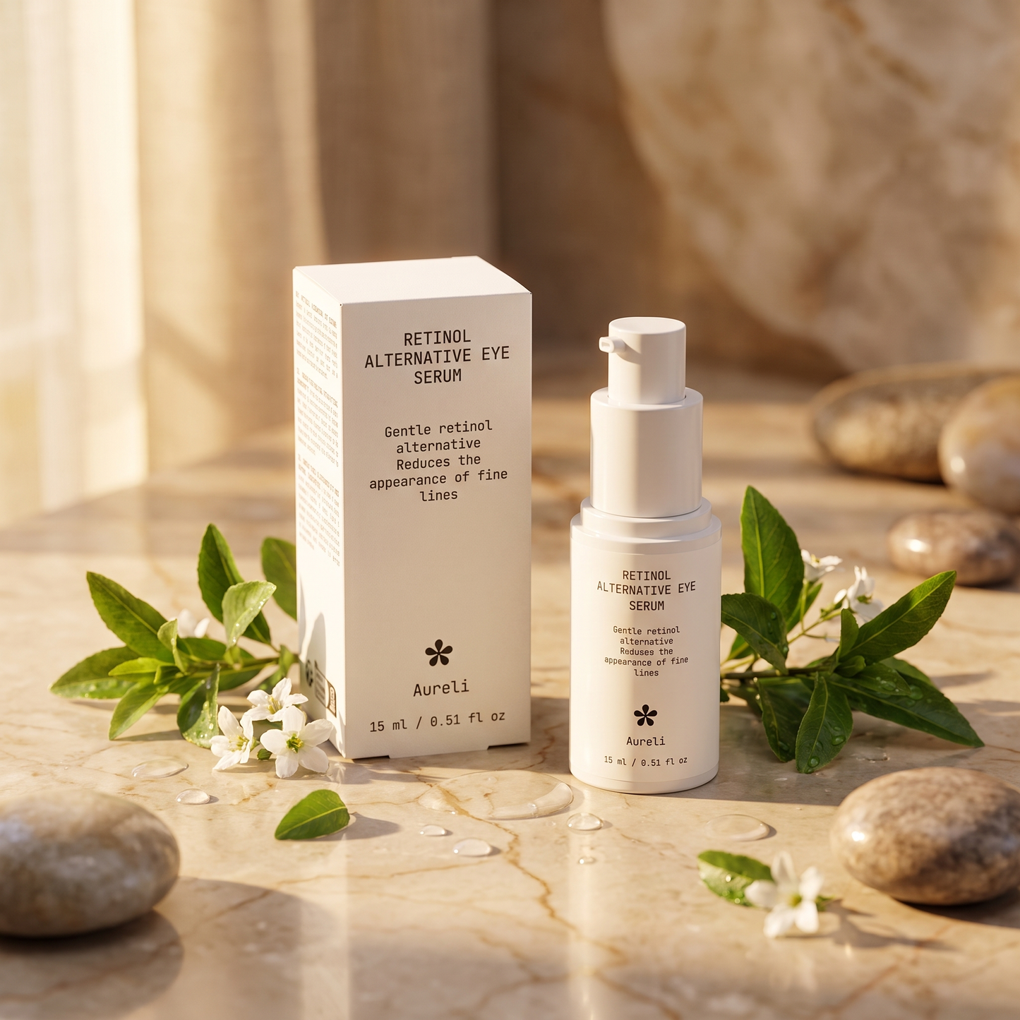 Retinol Alternative Eye Serum