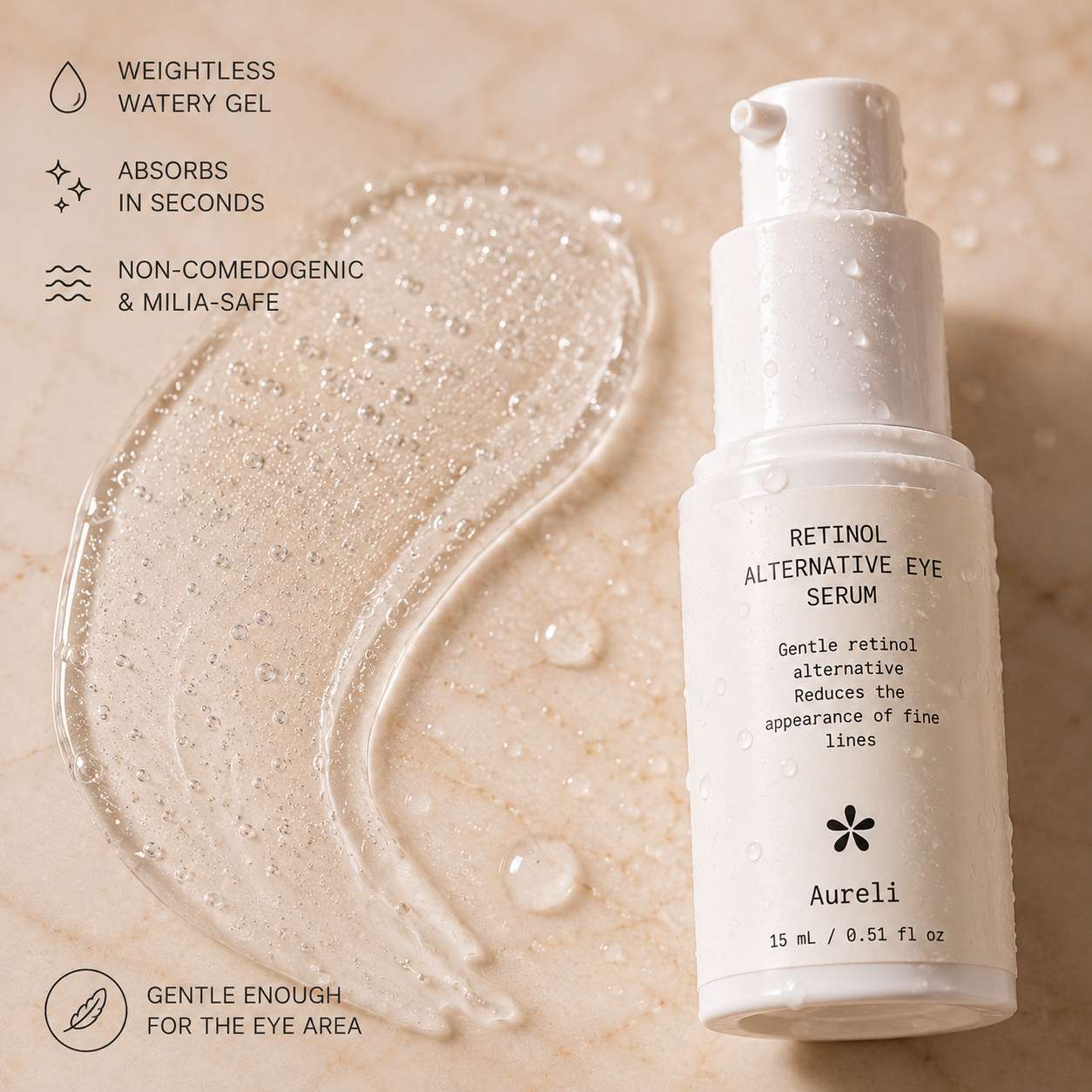 Retinol Alternative Eye Serum