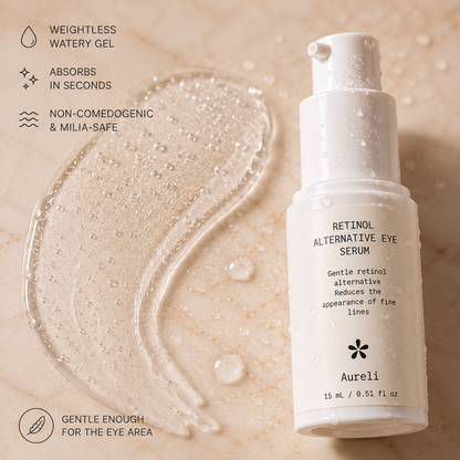 Retinol Alternative Eye Serum