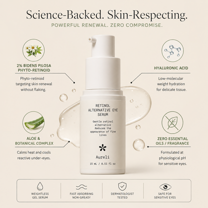 Retinol Alternative Eye Serum