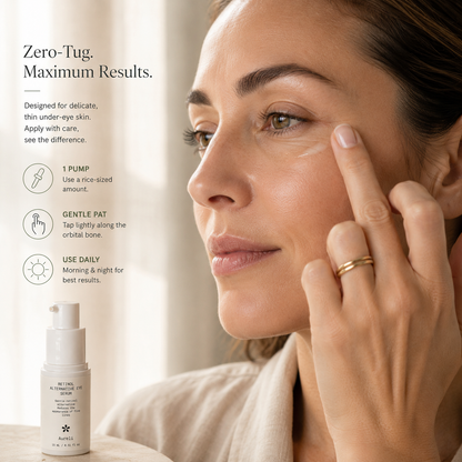 Retinol Alternative Eye Serum