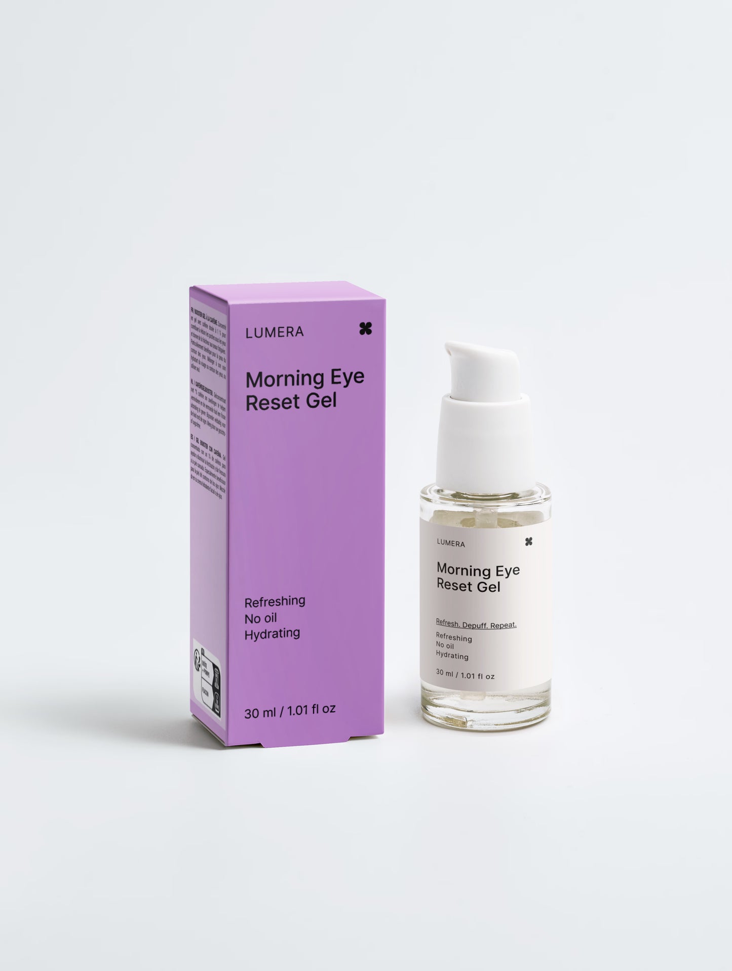 Caffeine Gel Booster