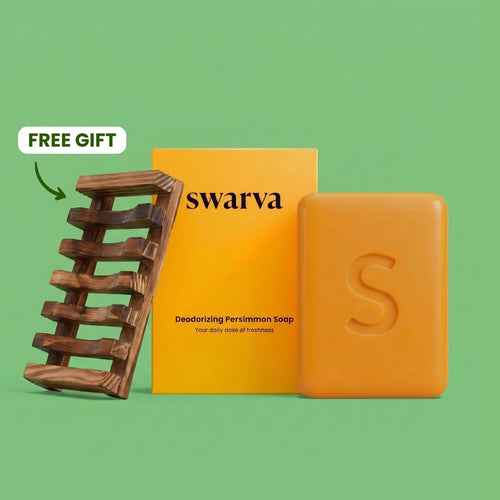 Swarva Persimmon Soap
