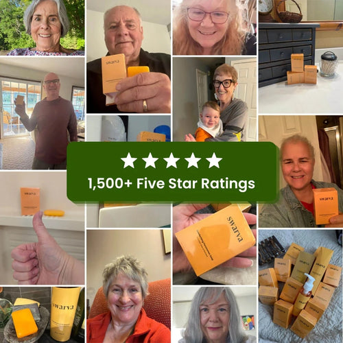 Swarva Persimmon Soap