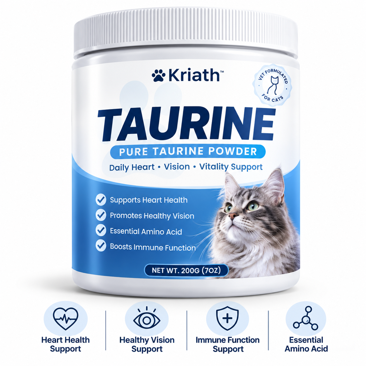 Kriath™ Daily Taurine