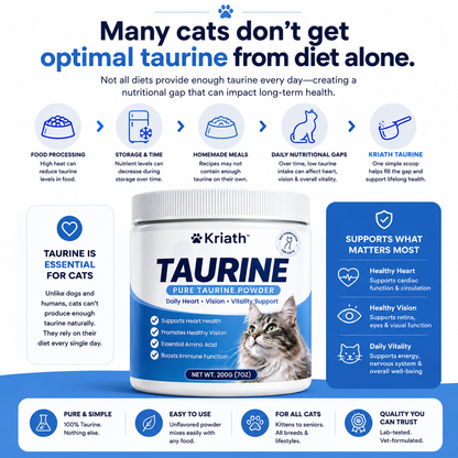 Kriath™ Daily Taurine
