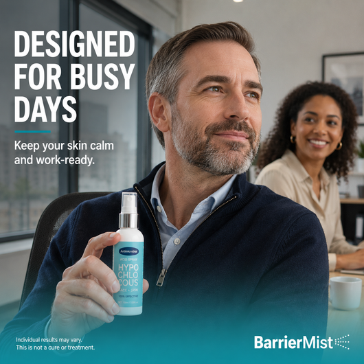 BarrierMist Hypochlorous Acid Spray